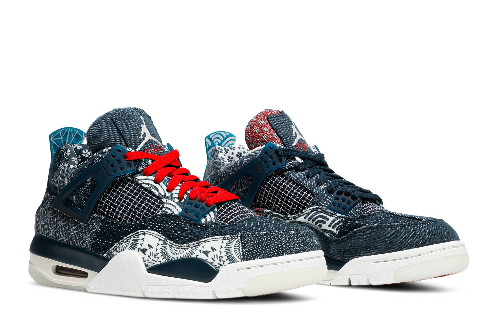 Air Jordan 4 Retro SE Sashiko CW0898-400 Skidge - Image 8