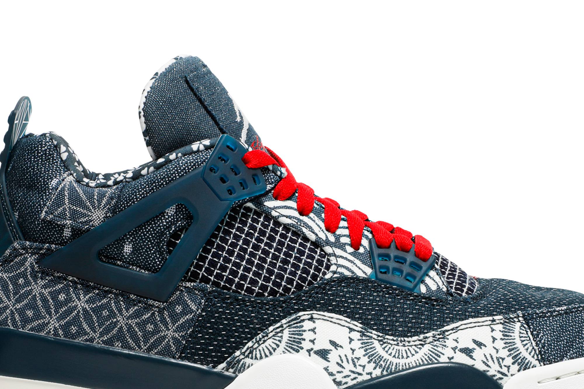 Air Jordan 4 Retro SE Sashiko CW0898-400 Skidge - Image 2