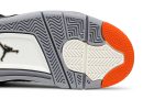 Air Jordan 4 Retro ‘Starfish’ CW7183-100 Wabasta store
