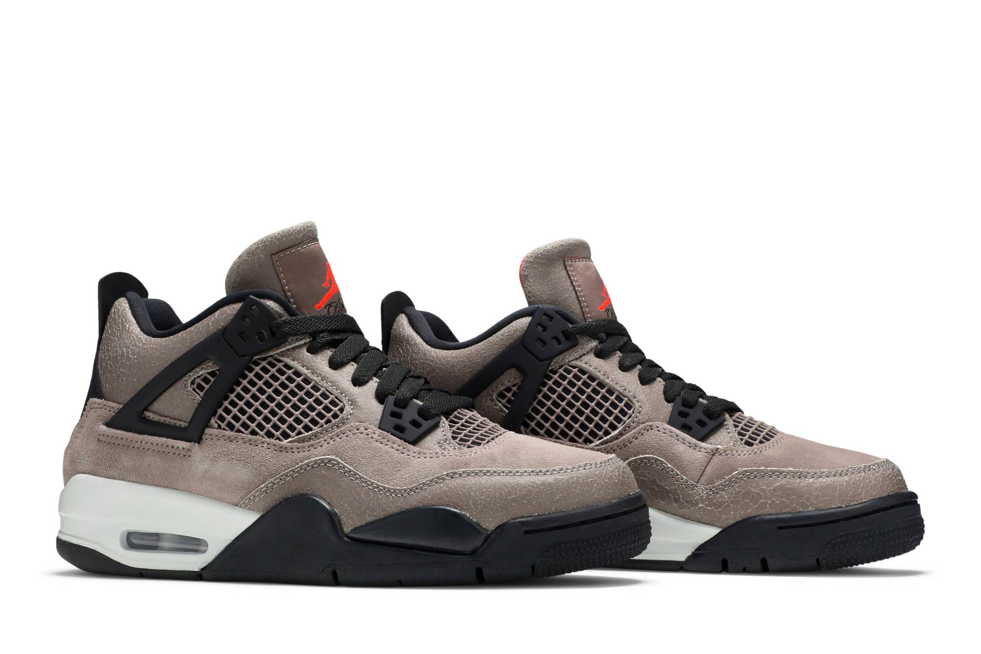(Grade School) Air Jordan 4 Retro 'Taupe Haze' DJ6249-200 - Image 8