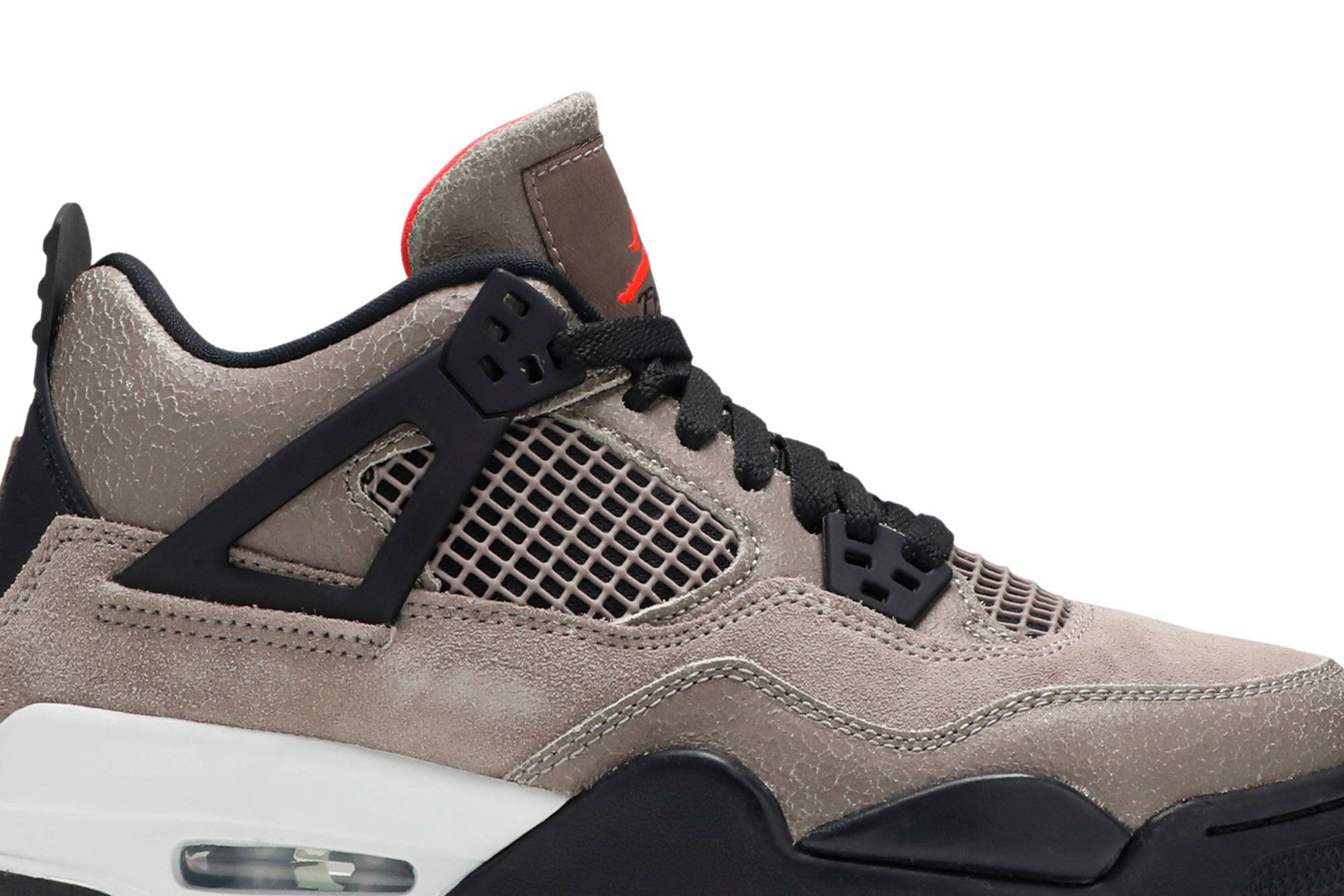 (Grade School) Air Jordan 4 Retro 'Taupe Haze' DJ6249-200 - Image 2