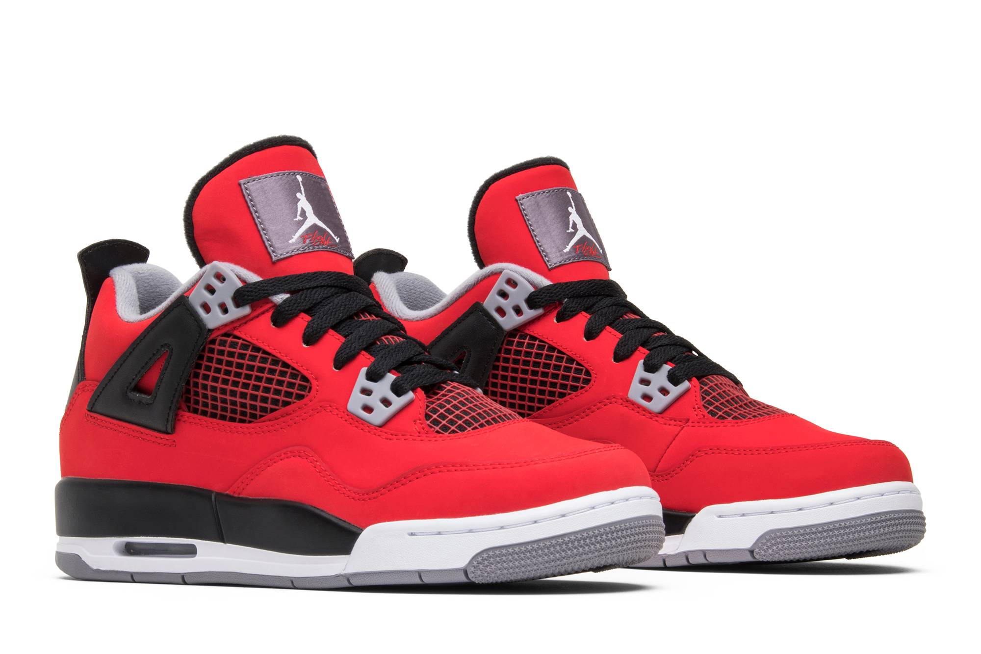 (Grade School) Air Jordan 4 Retro 'Toro Bravo' 408452-603 - Image 8