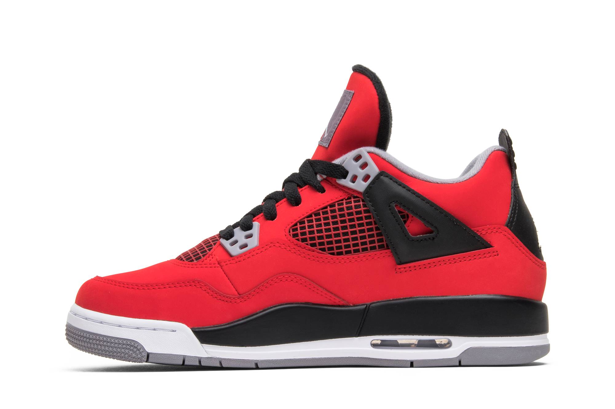 (Grade School) Air Jordan 4 Retro 'Toro Bravo' 408452-603 - Image 3