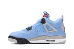 Air Jordan 4 Retro ‘University Blue’ 408452-400 Wabasta store