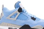 Air Jordan 4 Retro ‘University Blue’ 408452-400 Wabasta store