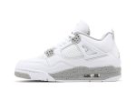 Air Jordan 4 Retro ‘White Oreo’ CT8527-100 Wabasta store