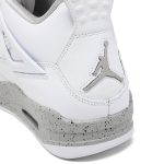 Air Jordan 4 Retro ‘White Oreo’ CT8527-100 Wabasta store