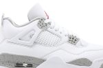 Air Jordan 4 Retro ‘White Oreo’ CT8527-100 Wabasta store