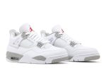 Air Jordan 4 Retro ‘White Oreo’ CT8527-100 Wabasta store