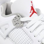 Air Jordan 4 Retro ‘White Oreo’ CT8527-100 Wabasta store