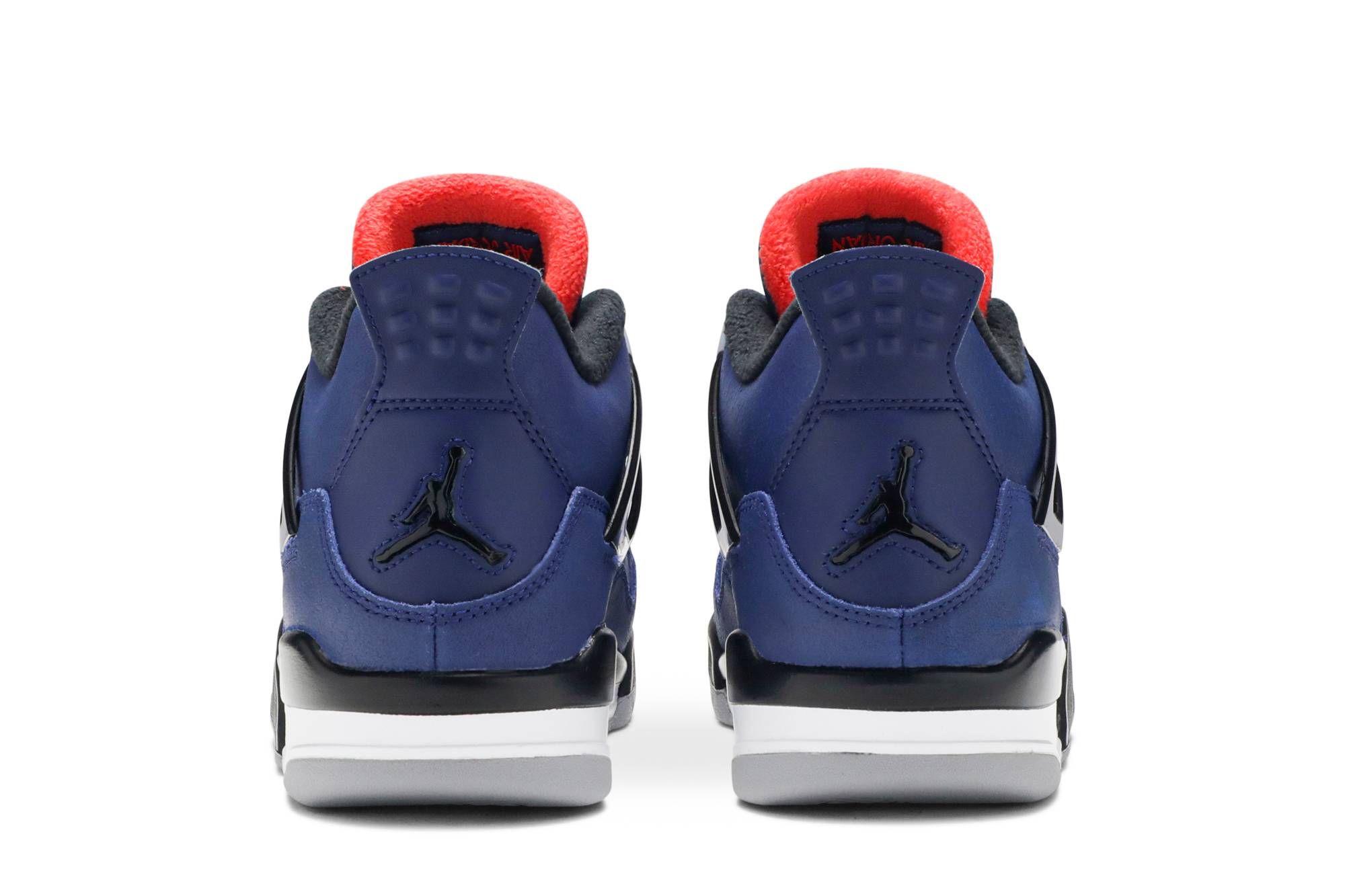 (Grade School) Air Jordan 4 Retro WNTR Loyal Blue CQ9745-401 Skidge - Image 6