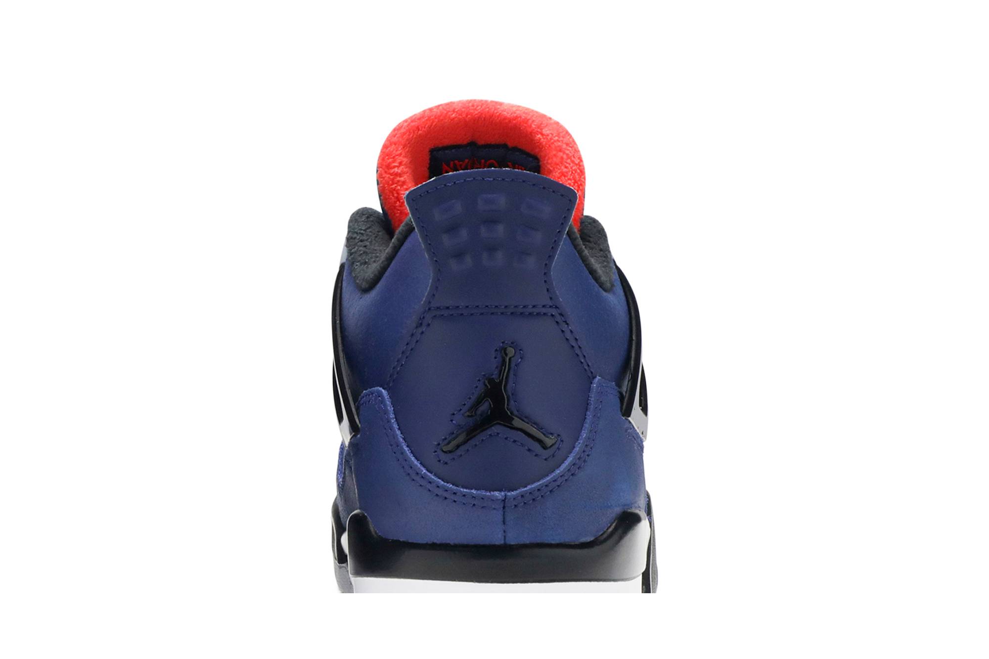 (Grade School) Air Jordan 4 Retro WNTR Loyal Blue CQ9745-401 Skidge - Image 7