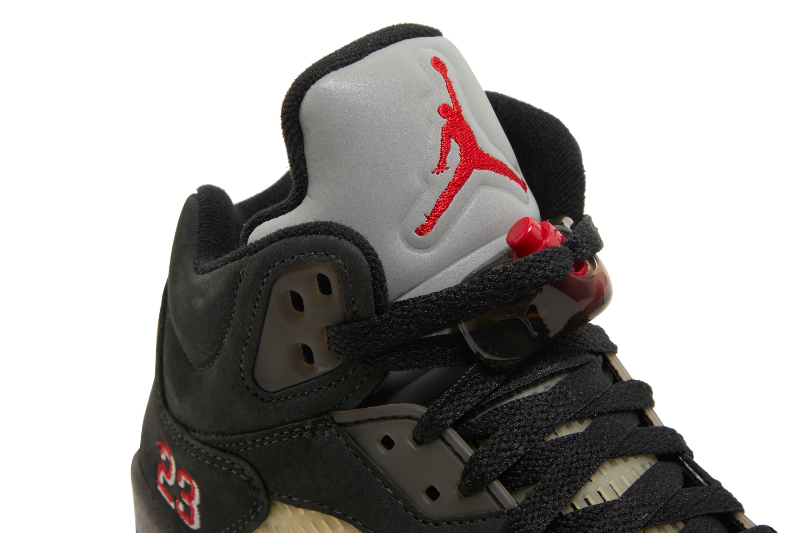(Women) Air Jordan 5 Gore-Tex 'Off-Noir' DR0092-001 - Image 10