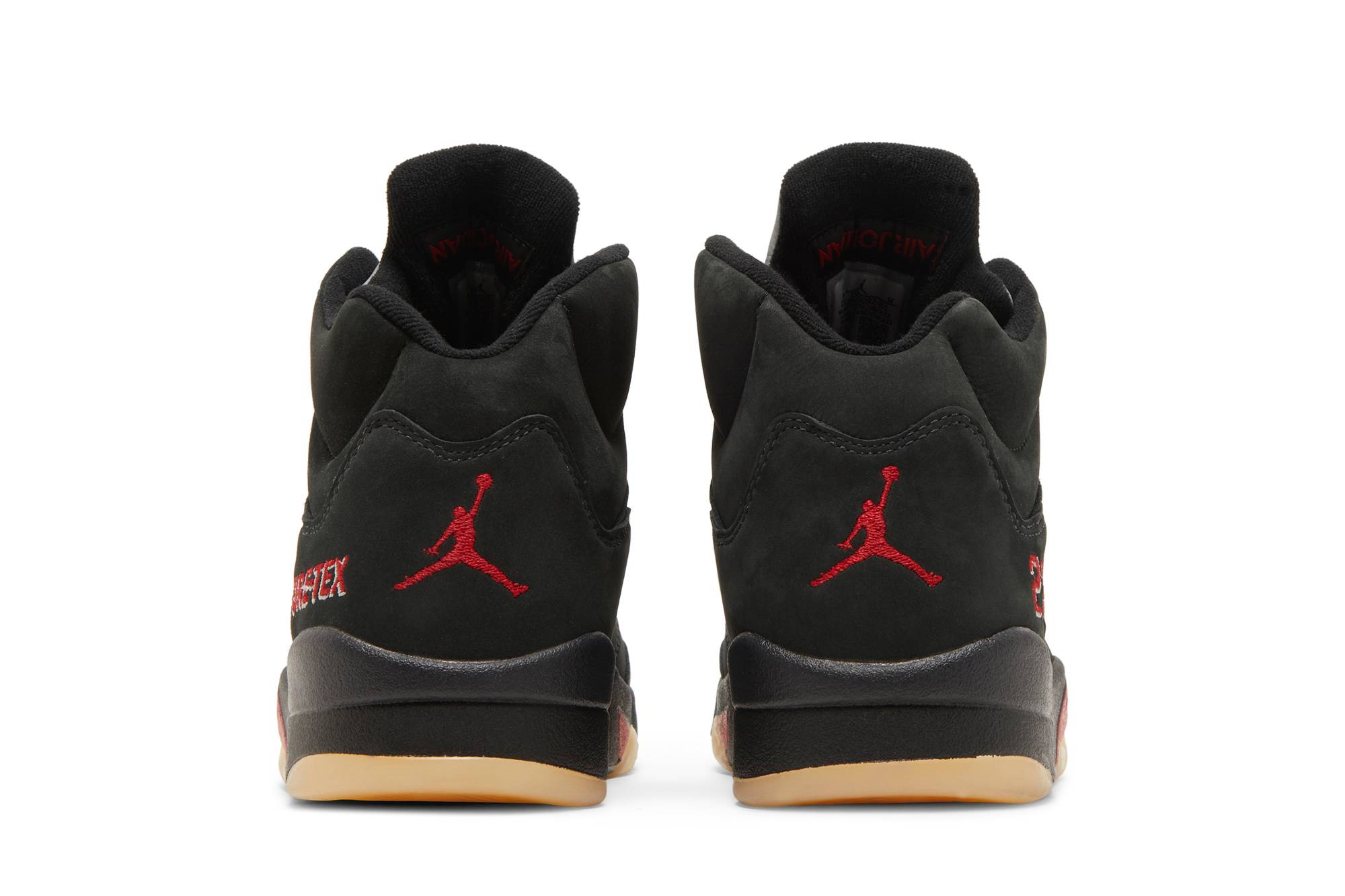 (Women) Air Jordan 5 Gore-Tex 'Off-Noir' DR0092-001 - Image 6