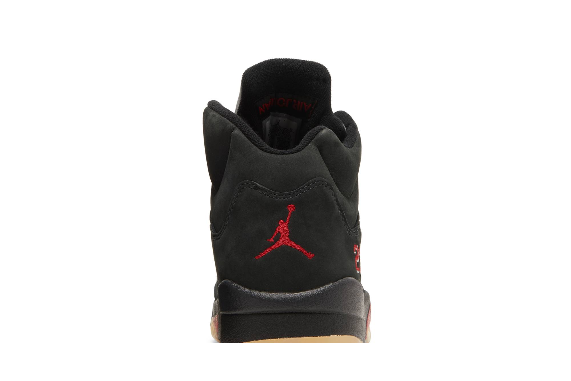 (Women) Air Jordan 5 Gore-Tex 'Off-Noir' DR0092-001 - Image 7