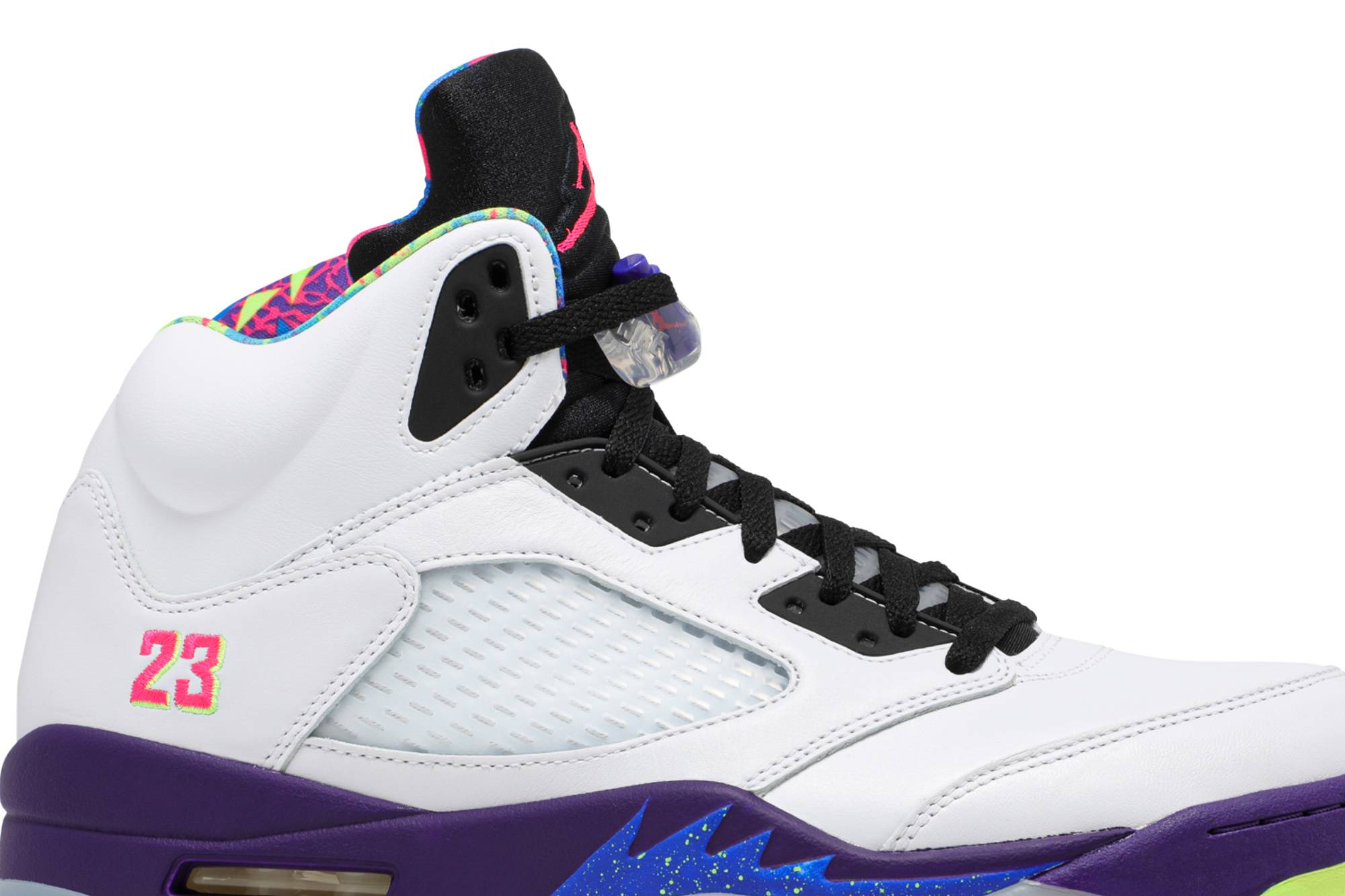 Air Jordan 5 Retro 'Alternate Bel-Air' DB3335-100 - Image 2