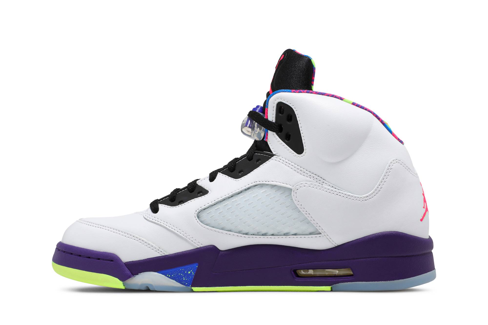 Air Jordan 5 Retro 'Alternate Bel-Air' DB3335-100 - Image 3