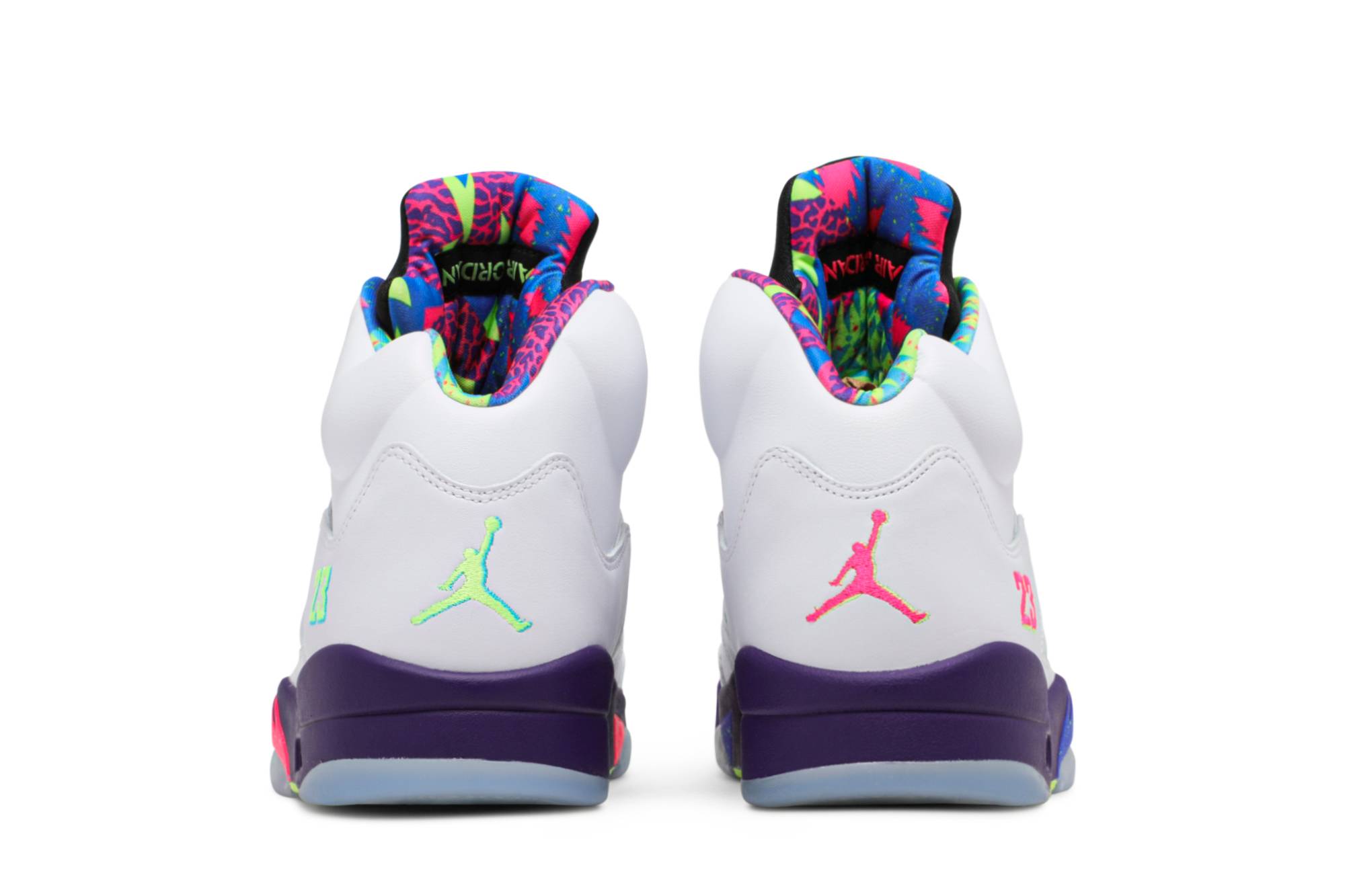 Air Jordan 5 Retro 'Alternate Bel-Air' DB3335-100 - Image 6