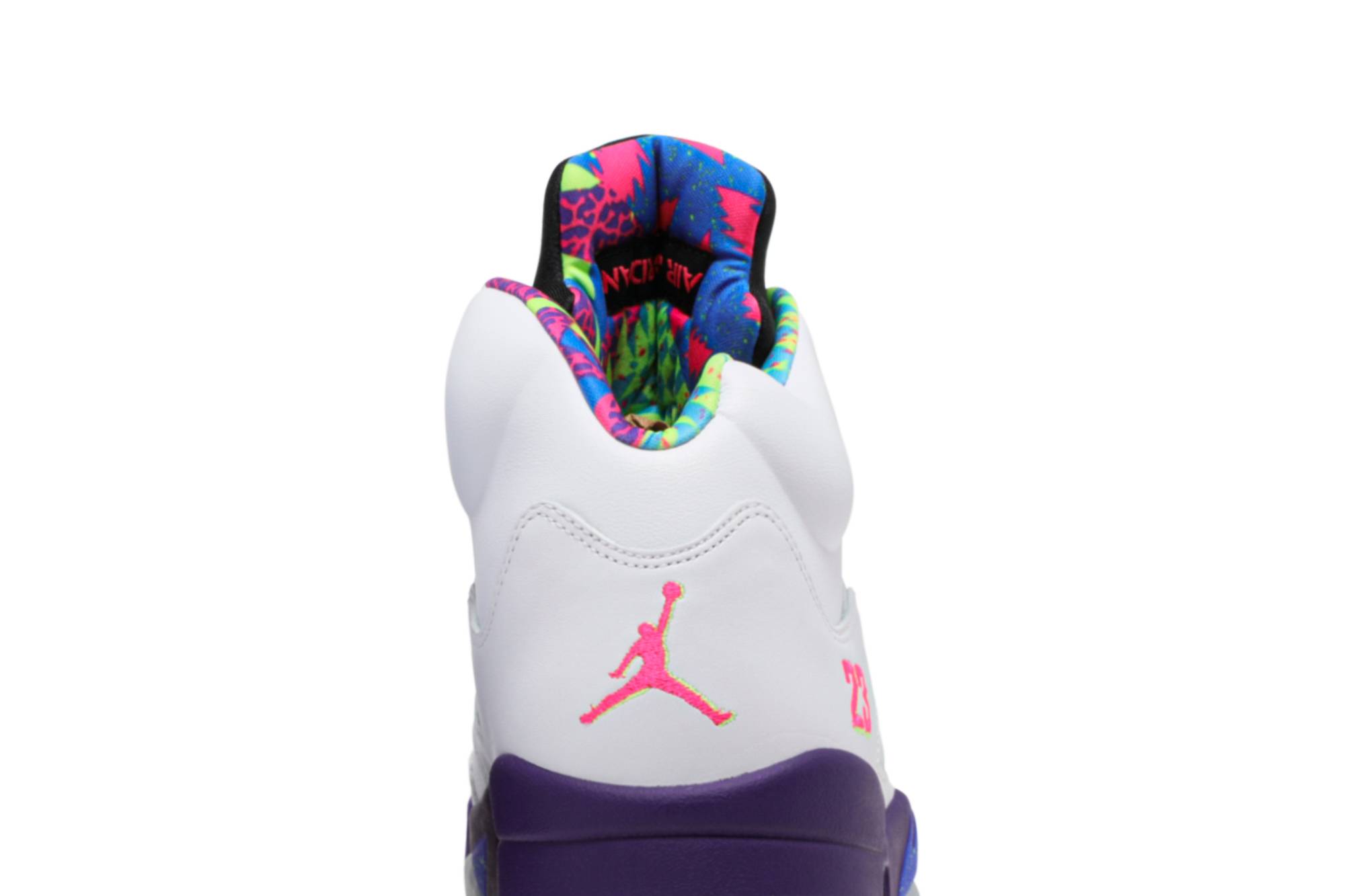 Air Jordan 5 Retro 'Alternate Bel-Air' DB3335-100 - Image 7