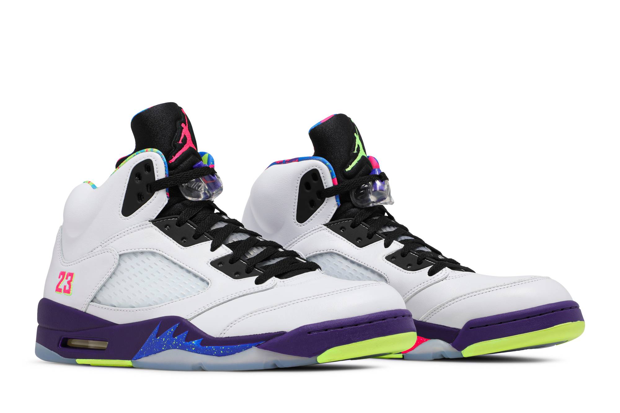 Air Jordan 5 Retro 'Alternate Bel-Air' DB3335-100 - Image 8