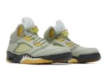 Air Jordan 5 Retro ‘Jade Horizon’ DC7501-300 Wabasta store