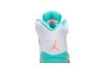 Air Jordan 5 Retro ‘Light Aqua’ 440892-100 Wabasta store