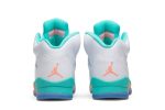 Air Jordan 5 Retro ‘Light Aqua’ 440892-100 Wabasta store