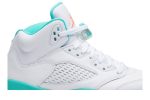 Air Jordan 5 Retro ‘Light Aqua’ 440892-100 Wabasta store