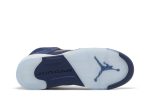 Air Jordan 5 Retro ‘Midnight Navy’ FN5452-400 Wabasta store