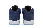 Air Jordan 5 Retro ‘Midnight Navy’ FN5452-400 Wabasta store