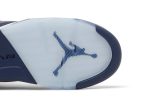 Air Jordan 5 Retro ‘Midnight Navy’ FN5452-400 Wabasta store