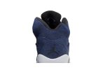 Air Jordan 5 Retro ‘Midnight Navy’ FN5452-400 Wabasta store