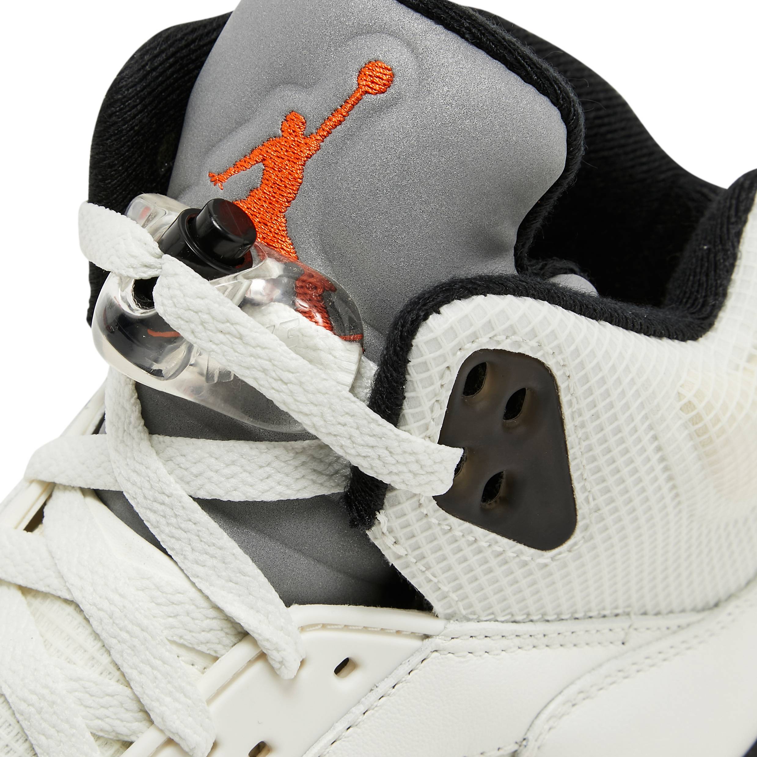 Air Jordan 5 Retro Shattered Backboard DC1060-100 Skidge - Image 9