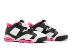 Air Jordan 6 Low ‘Fierce Pink’ 768878-061 Wabasta store