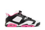 Air Jordan 6 Low ‘Fierce Pink’ 768878-061 Wabasta store