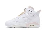 Air Jordan 6 Retro ‘Gold Hoops’ DH9696-100 Wabasta store