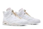 Air Jordan 6 Retro ‘Gold Hoops’ DH9696-100 Wabasta store