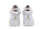 Air Jordan 6 Retro ‘Gold Hoops’ DH9696-100 Wabasta store