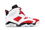 Air Jordan 6 Retro OG ‘Carmine’ 2021 CT8529-106 Wabasta store
