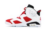 Air Jordan 6 Retro OG ‘Carmine’ 2021 CT8529-106 Wabasta store