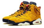 Air Jordan 6 Travis Scott X TS Yellow CN1084-300 Wabasta store