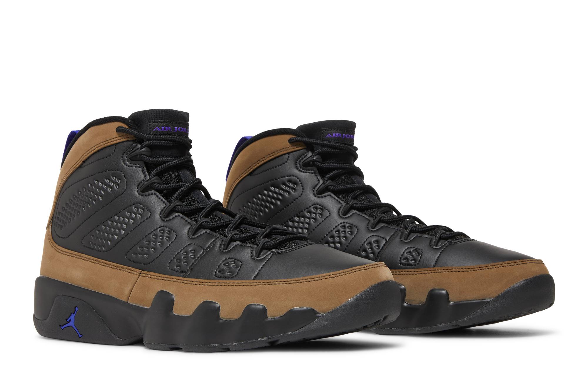 Jordan 9 'Olive Concord' CT8019-034 - Image 8