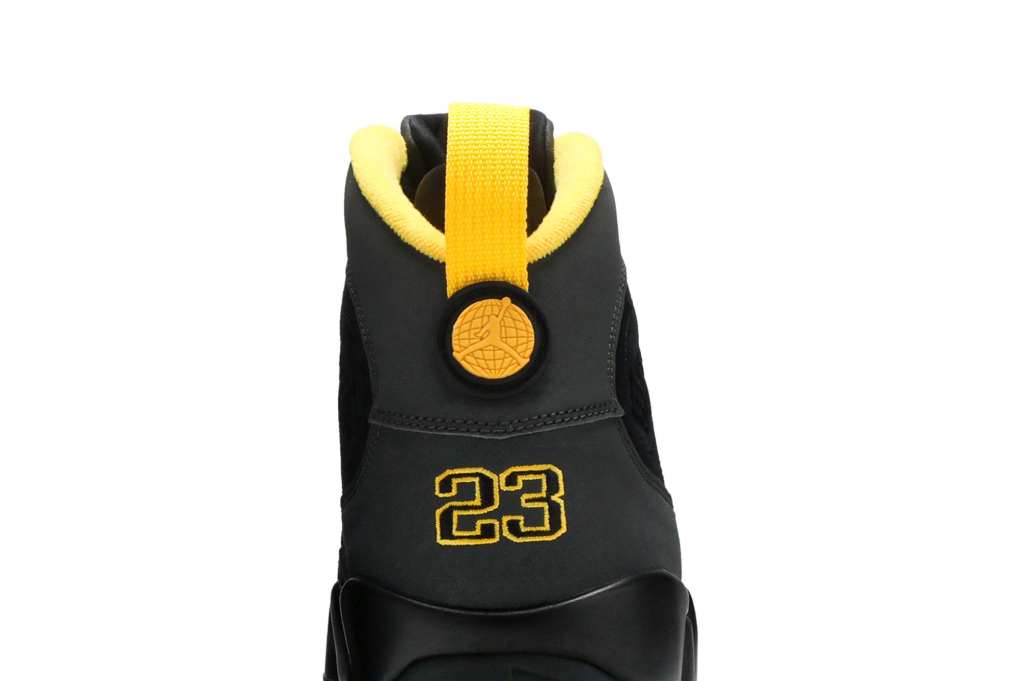 Air Jordan 9 Retro Dark Charcoal University Gold CT8019-070 Skidge - Image 7