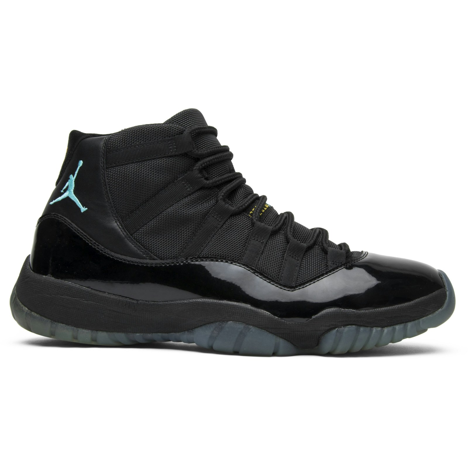 Air Jordan 11 Retro Gamma Blue 378037-006 Skidge