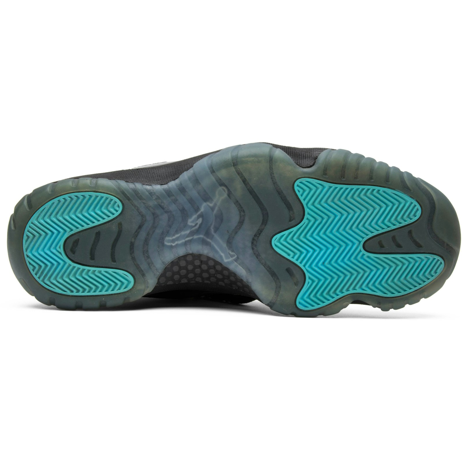 Air Jordan 11 Retro Gamma Blue 378037-006 Skidge - Image 4