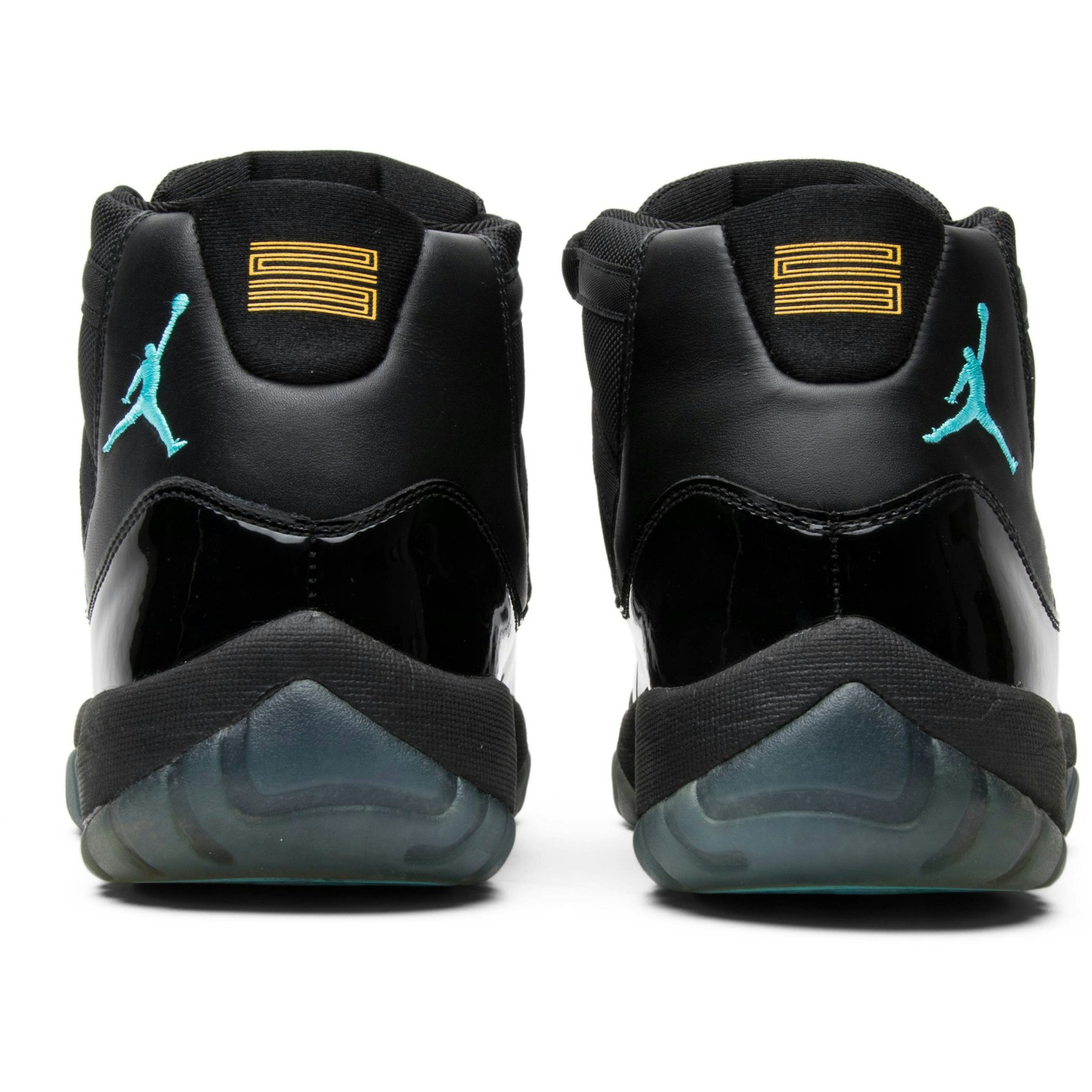 Air Jordan 11 Retro Gamma Blue 378037-006 Skidge - Image 6