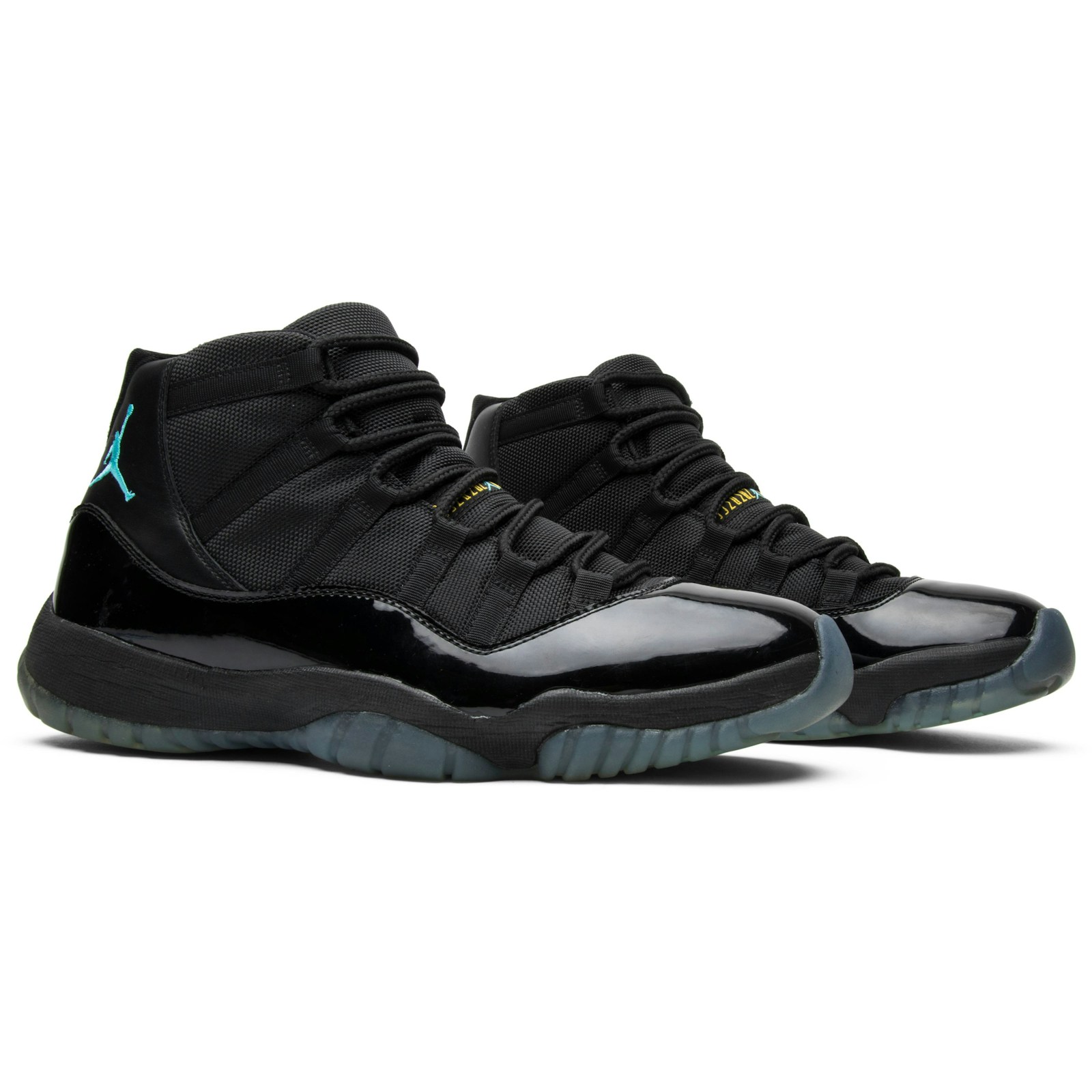Air Jordan 11 Retro Gamma Blue 378037-006 Skidge - Image 8