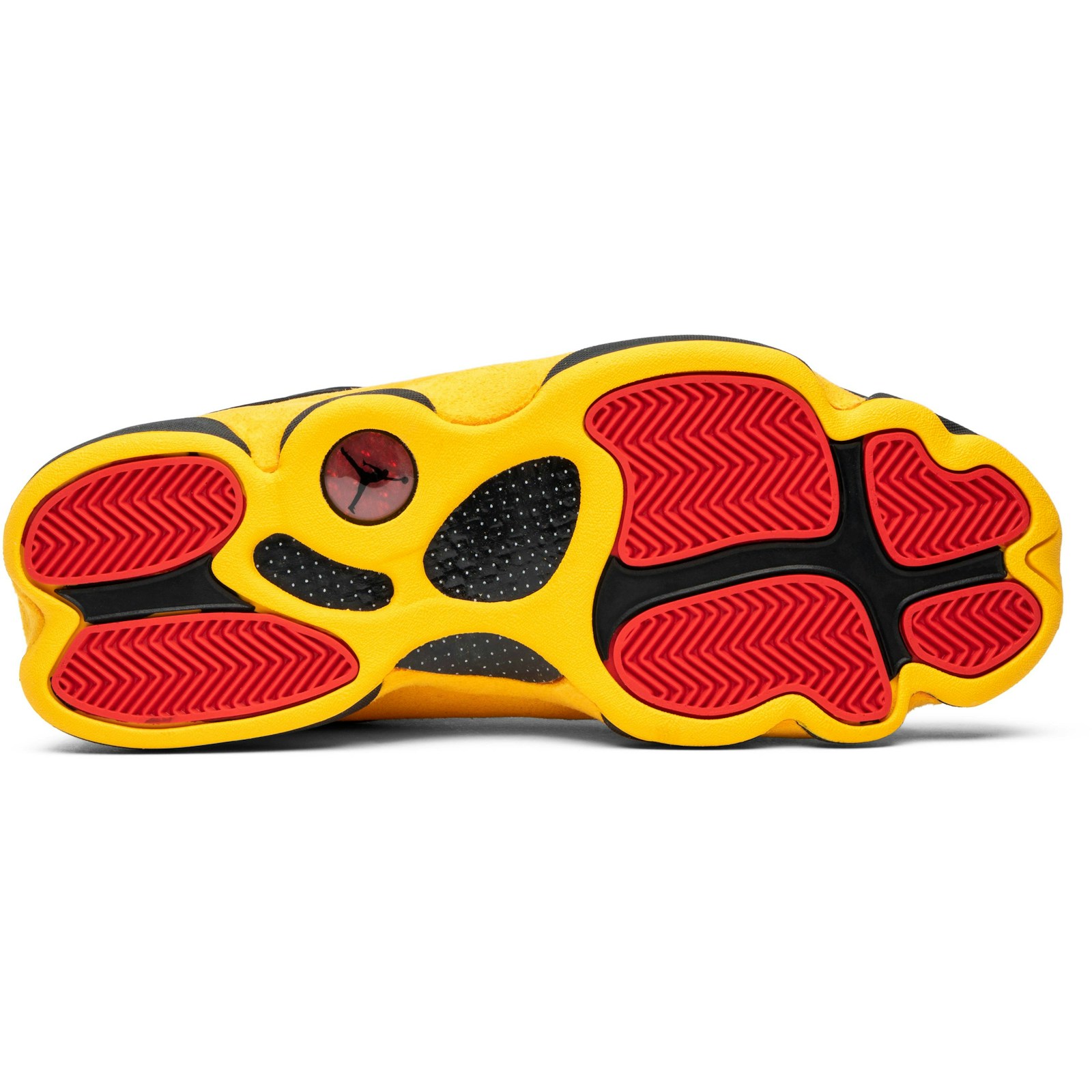 Air Jordan 13 Retro Melo Class Of 2002 (B-Grade) 414571-035 Skidge - Image 4