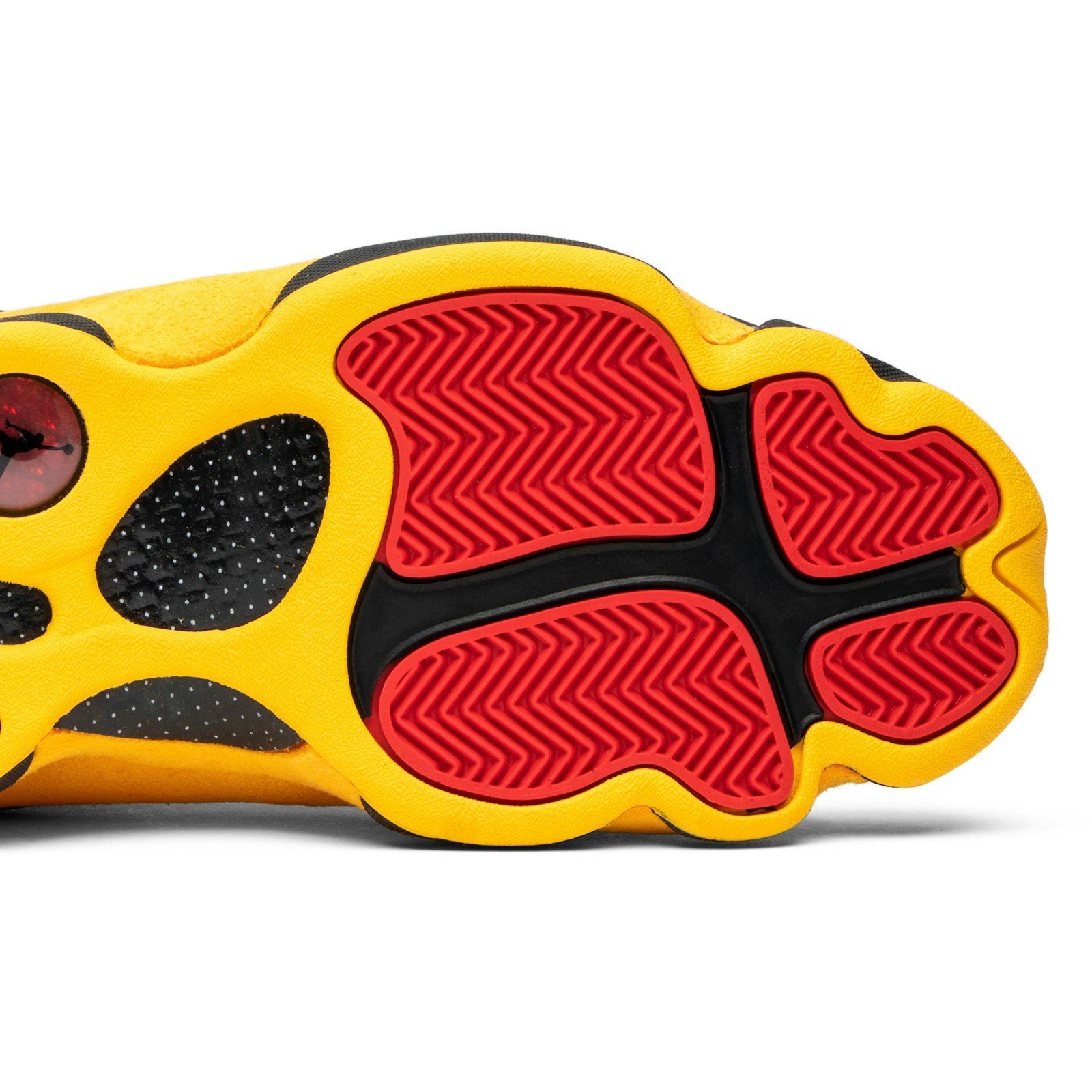 Air Jordan 13 Retro Melo Class Of 2002 (B-Grade) 414571-035 Skidge - Image 5