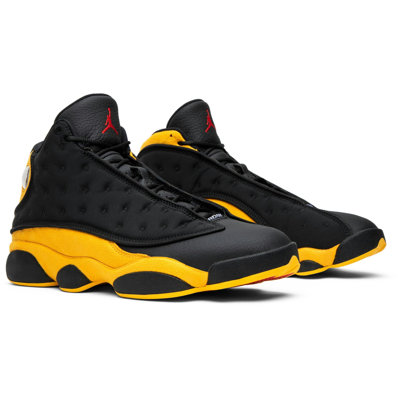 Air Jordan 13 Retro Melo Class Of 2002 (B-Grade) 414571-035 Skidge - Image 8